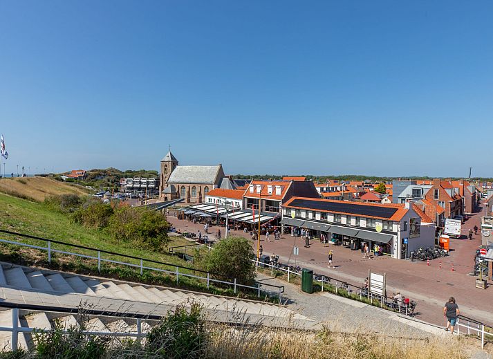 Guest house 620776 - Holiday property Walcheren - Vakantiehuis Sirène Bleue