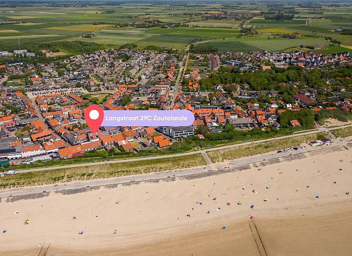 Guest house 620776 - Holiday property Walcheren - Vakantiehuis Sirène Bleue