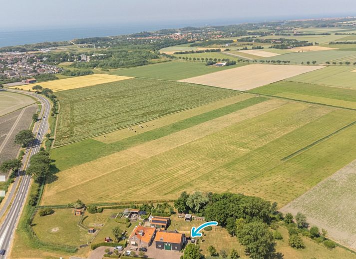 Guest house 620777 - Holiday property Walcheren - ZE178