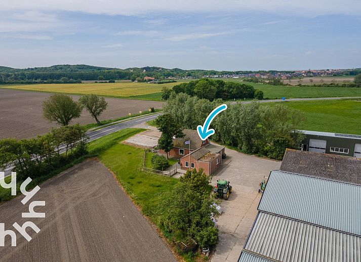 Guest house 620778 - Holiday property Walcheren - ZE286