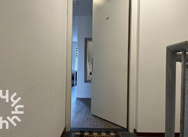 Prachtig uitzicht op Zoutelande vanaf dijk bij vakantiehuis ZE1421, Walcheren.