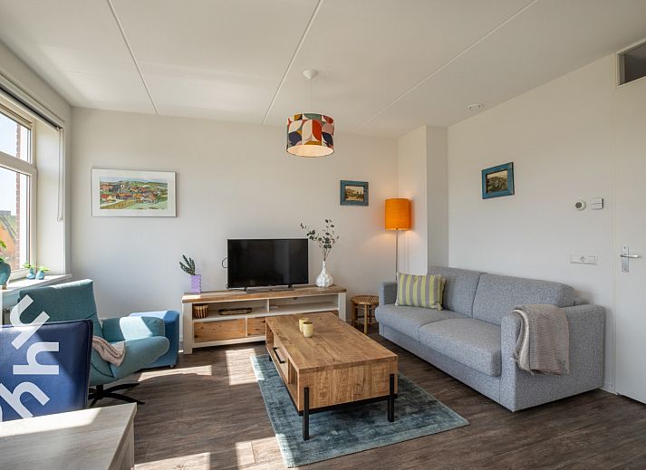 Prachtig uitzicht op Zoutelande vanaf dijk bij vakantiehuis ZE1421, Walcheren.