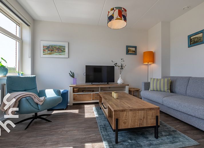 Vakantiehuis ZE1421 te huur in Zoutelande, Walcheren, Zeeland.