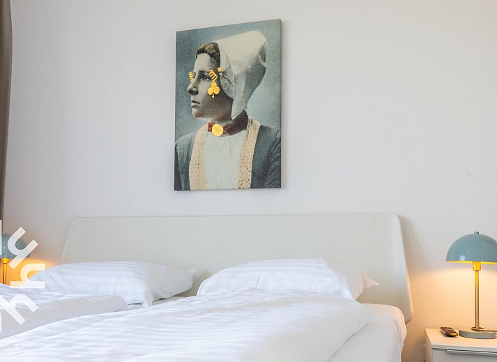 Gezellige keuken en eetruimte in vakantiehuis ZE1421, Zoutelande, Walcheren.