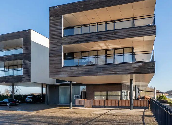 Verblijf 620803 - Appartement Walcheren - Schitterend appartement Arnemuiden