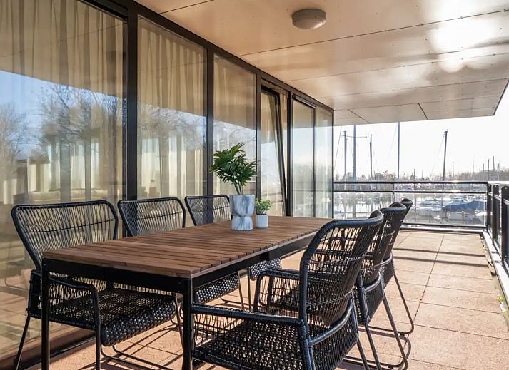 Verblijf 620803 - Appartement Walcheren - Schitterend appartement Arnemuiden