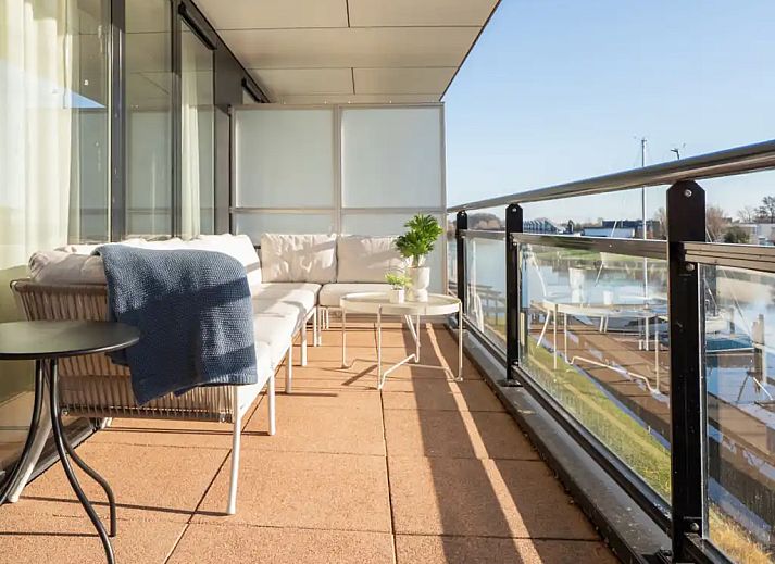 Verblijf 620803 - Appartement Walcheren - Schitterend appartement Arnemuiden