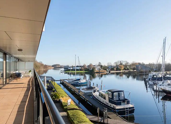 Verblijf 620803 - Appartement Walcheren - Schitterend appartement Arnemuiden