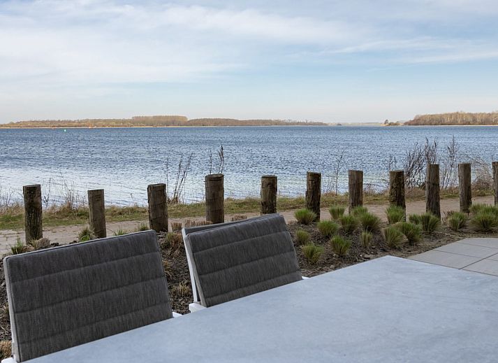 Stilvolle Sitzecke in Lamsoor 37 | Veerse Wende, Ferienhaus in Arnemuiden, Walcheren, ideal zum Entspannen.