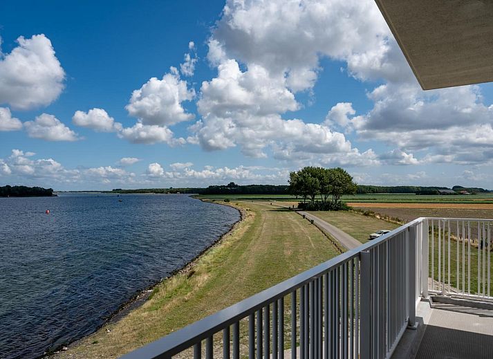 Gemuetliche Sitzecke im Ferienhaus Lamsoor 95 | Veerse Wende, Arnemuiden, Walcheren, Zeeland mit moderner Einrichtung.