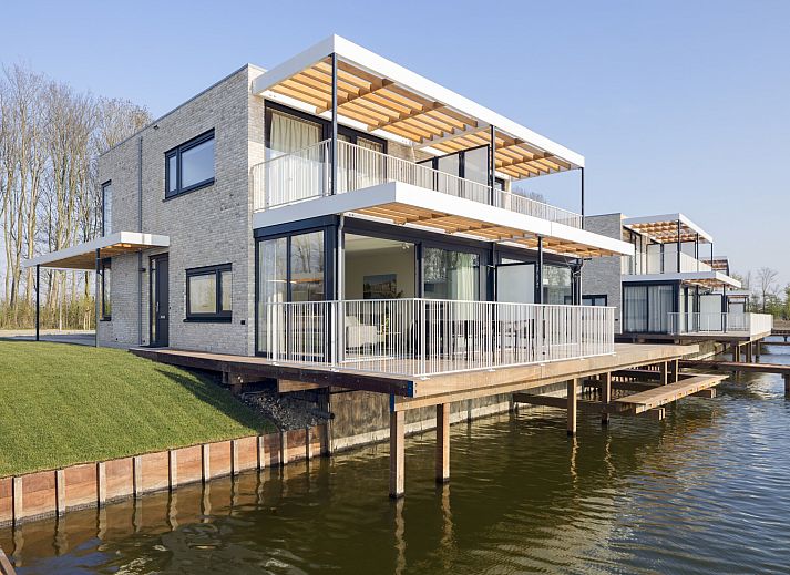 Verblijf 620812 • Vakantiewoning Walcheren • Watervilla 6