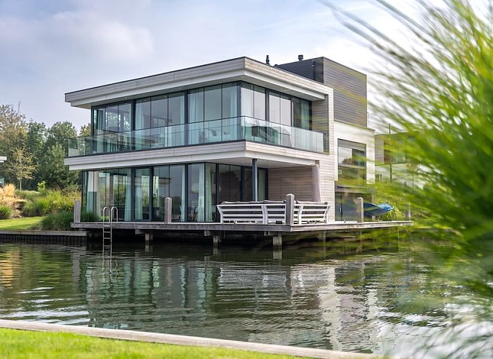 Unterkunft 620823 • Ferienhaus Walcheren • Watervilla Meerzicht 8