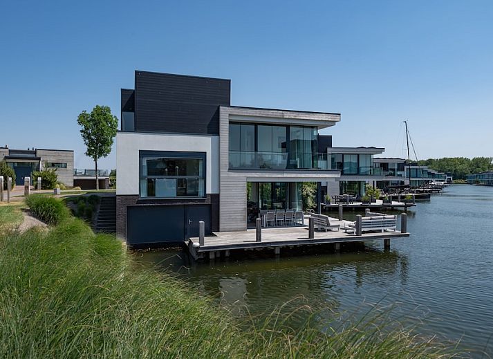 Verblijf 620828 • Vakantiewoning Walcheren • Watervilla 8