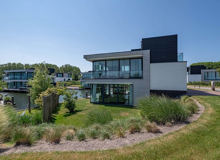 Unterkunft 620828 - Ferienhaus Walcheren - Watervilla 8