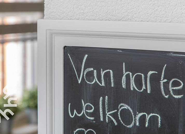 Geniessen Sie den grossen Garten des Ferienhauses ZE287 in Vrouwenpolder, Walcheren, Zeeland.