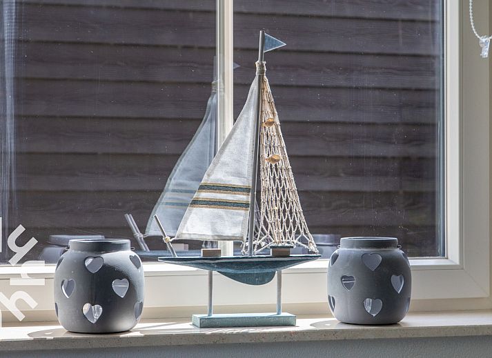 Gemuetlicher Aussenbereich des Ferienhauses ZE287 in Vrouwenpolder, Walcheren, Zeeland.