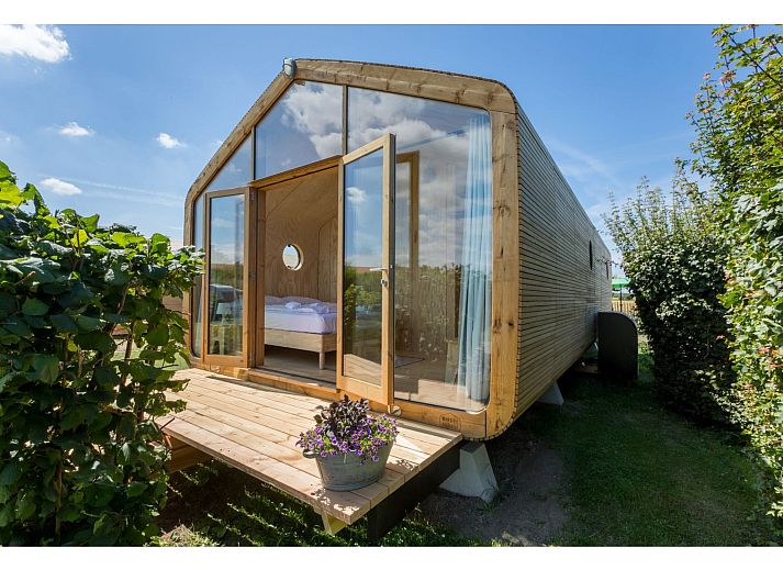 Verblijf 6209102 - Vakantiewoning Walcheren - Wikkelhouse - Kon Emmaweg 6  Vrouwenpolder
