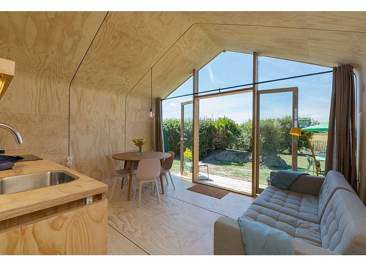 Verblijf 6209102 - Vakantiewoning Walcheren - Wikkelhouse - Kon Emmaweg 6  Vrouwenpolder