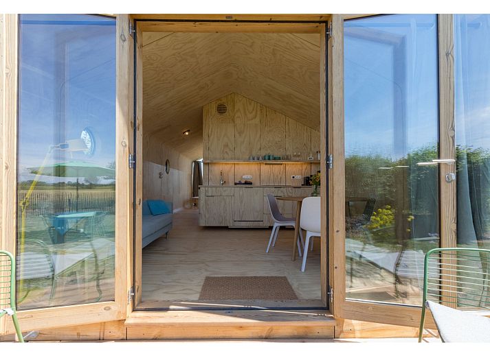 Verblijf 6209102 - Vakantiewoning Walcheren - Wikkelhouse - Kon Emmaweg 6  Vrouwenpolder