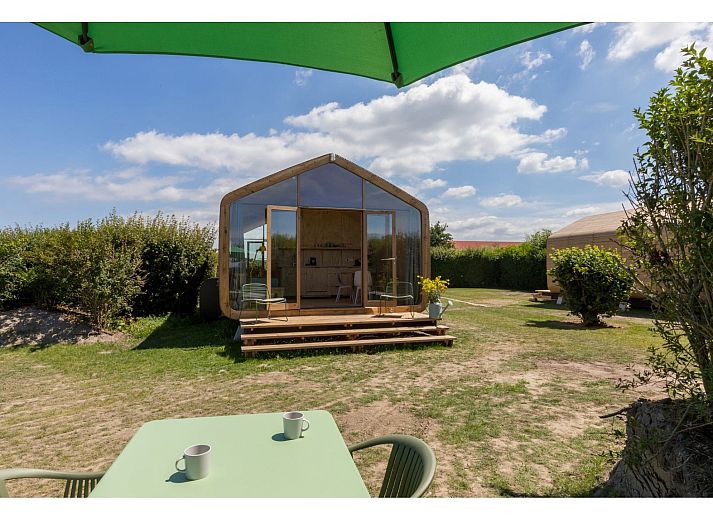 Verblijf 6209102 - Vakantiewoning Walcheren - Wikkelhouse - Kon Emmaweg 6  Vrouwenpolder