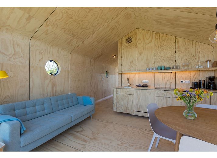 Verblijf 6209102 - Vakantiewoning Walcheren - Wikkelhouse - Kon Emmaweg 6  Vrouwenpolder