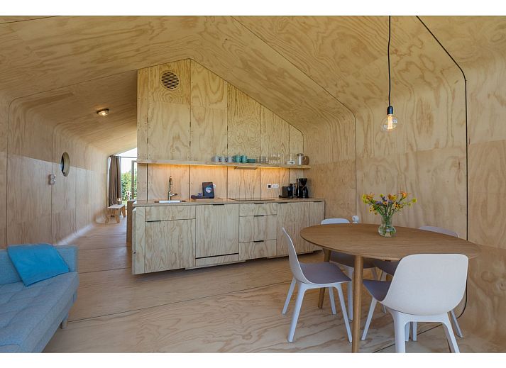 Verblijf 6209102 - Vakantiewoning Walcheren - Wikkelhouse - Kon Emmaweg 6  Vrouwenpolder