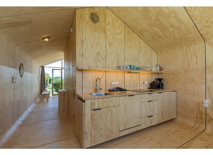 Verblijf 6209102 - Vakantiewoning Walcheren - Wikkelhouse - Kon Emmaweg 6  Vrouwenpolder