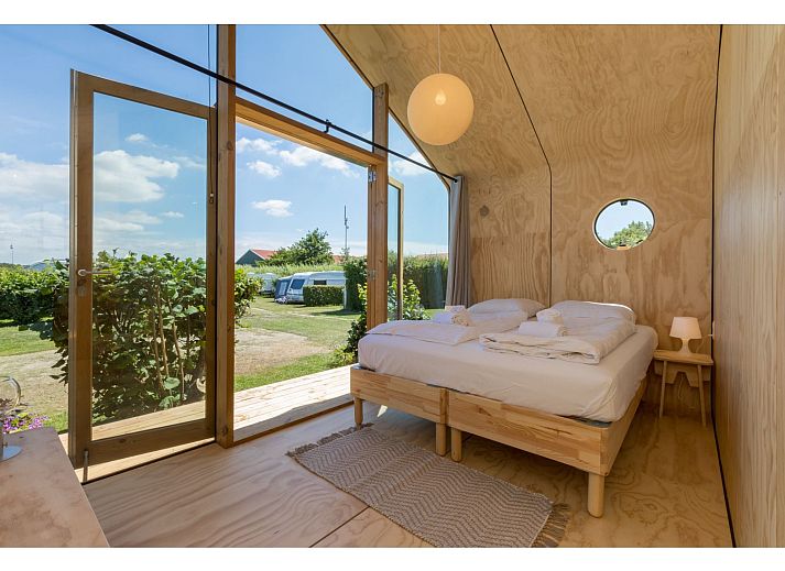 Verblijf 6209102 - Vakantiewoning Walcheren - Wikkelhouse - Kon Emmaweg 6  Vrouwenpolder