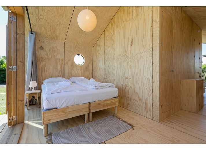 Verblijf 6209102 - Vakantiewoning Walcheren - Wikkelhouse - Kon Emmaweg 6  Vrouwenpolder