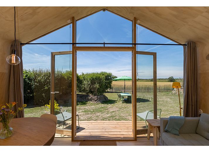 Verblijf 6209102 - Vakantiewoning Walcheren - Wikkelhouse - Kon Emmaweg 6  Vrouwenpolder