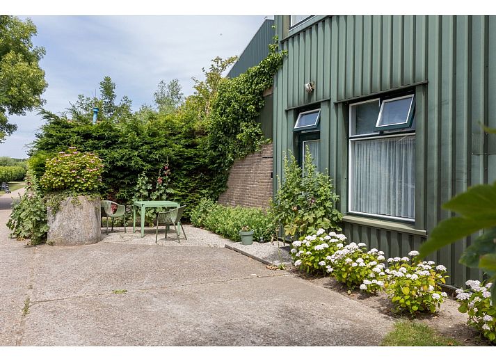 Verblijf 6209102 - Vakantiewoning Walcheren - Wikkelhouse - Kon Emmaweg 6  Vrouwenpolder