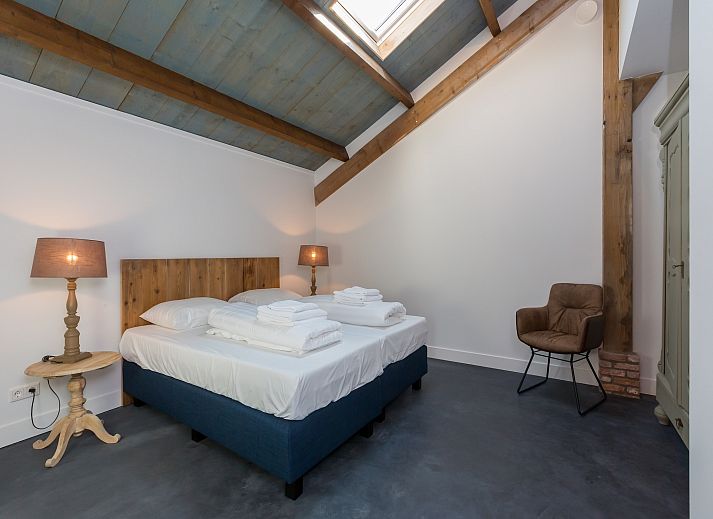 Verblijf 6209105 - Vakantiewoning Walcheren - Lepelstraat 18A  Vrouwenpolder "'t Blauwtje"