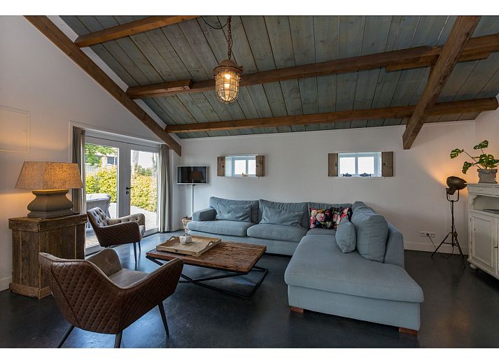 Verblijf 6209105 - Vakantiewoning Walcheren - Lepelstraat 18A  Vrouwenpolder "'t Blauwtje"