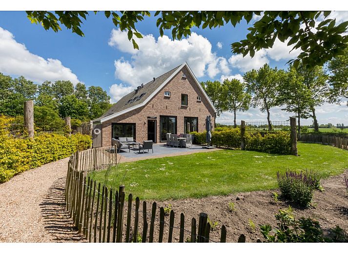 Verblijf 6209105 - Vakantiewoning Walcheren - Lepelstraat 18A  Vrouwenpolder "'t Blauwtje"