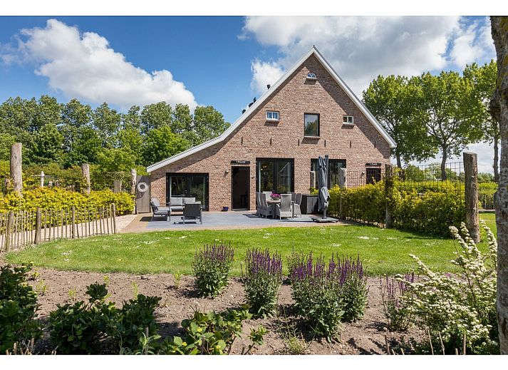 Verblijf 6209105 - Vakantiewoning Walcheren - Lepelstraat 18A  Vrouwenpolder "'t Blauwtje"