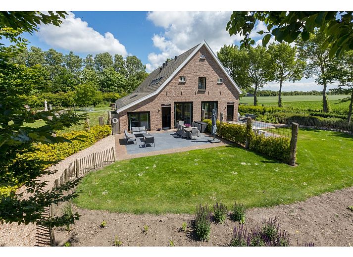 Verblijf 6209105 - Vakantiewoning Walcheren - Lepelstraat 18A  Vrouwenpolder "'t Blauwtje"