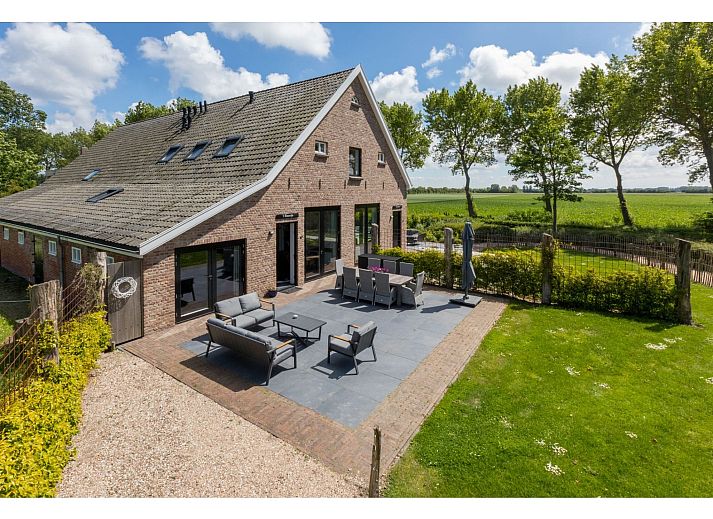 Verblijf 6209105 - Vakantiewoning Walcheren - Lepelstraat 18A  Vrouwenpolder "'t Blauwtje"
