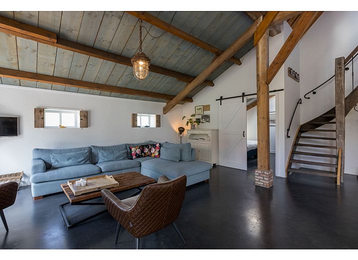 Verblijf 6209105 - Vakantiewoning Walcheren - Lepelstraat 18A  Vrouwenpolder "'t Blauwtje"