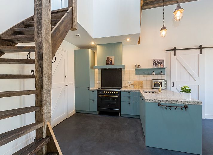 Verblijf 6209105 - Vakantiewoning Walcheren - Lepelstraat 18A  Vrouwenpolder "'t Blauwtje"