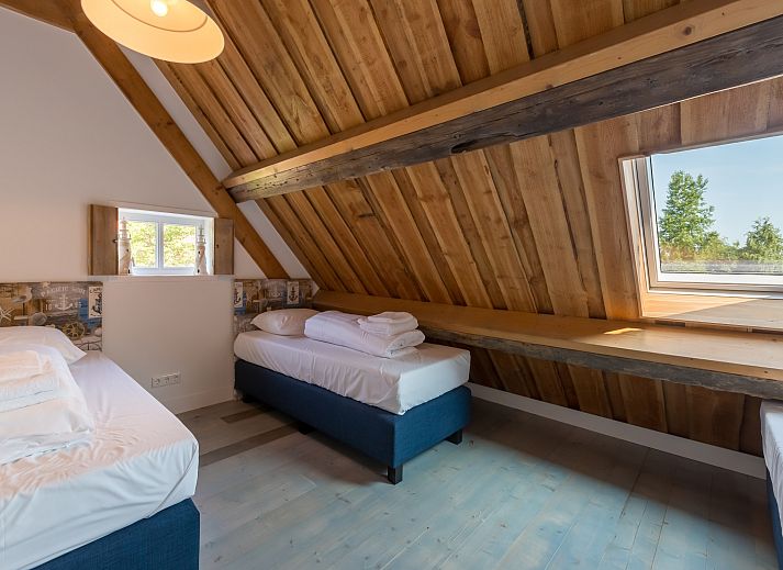 Verblijf 6209105 - Vakantiewoning Walcheren - Lepelstraat 18A  Vrouwenpolder "'t Blauwtje"