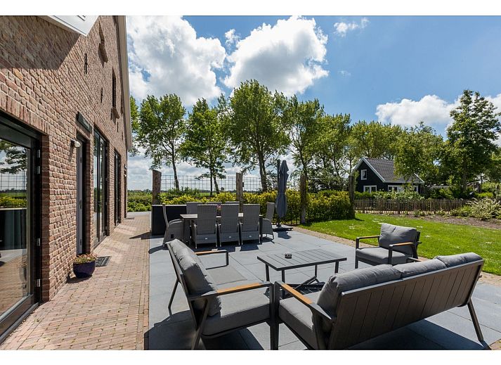 Verblijf 6209105 - Vakantiewoning Walcheren - Lepelstraat 18A  Vrouwenpolder "'t Blauwtje"