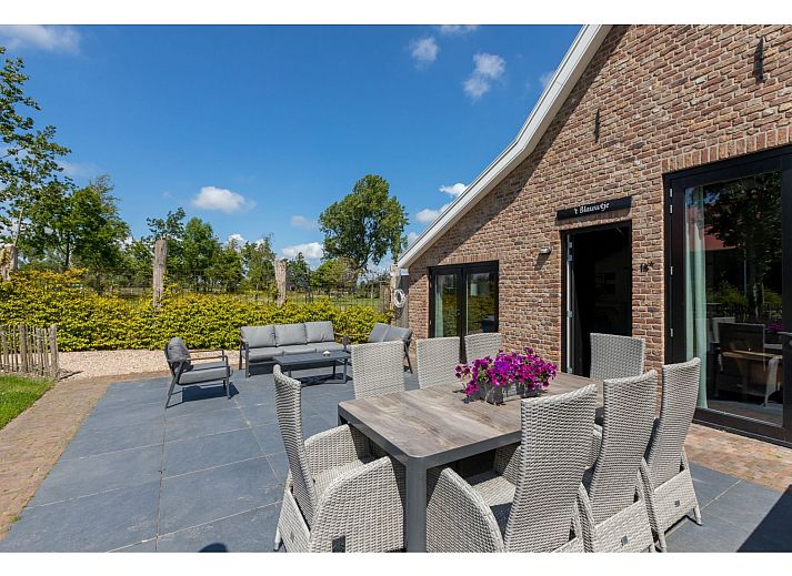 Verblijf 6209105 - Vakantiewoning Walcheren - Lepelstraat 18A  Vrouwenpolder "'t Blauwtje"