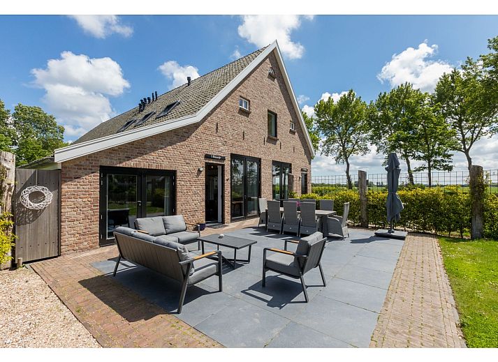 Verblijf 6209105 - Vakantiewoning Walcheren - Lepelstraat 18A  Vrouwenpolder "'t Blauwtje"