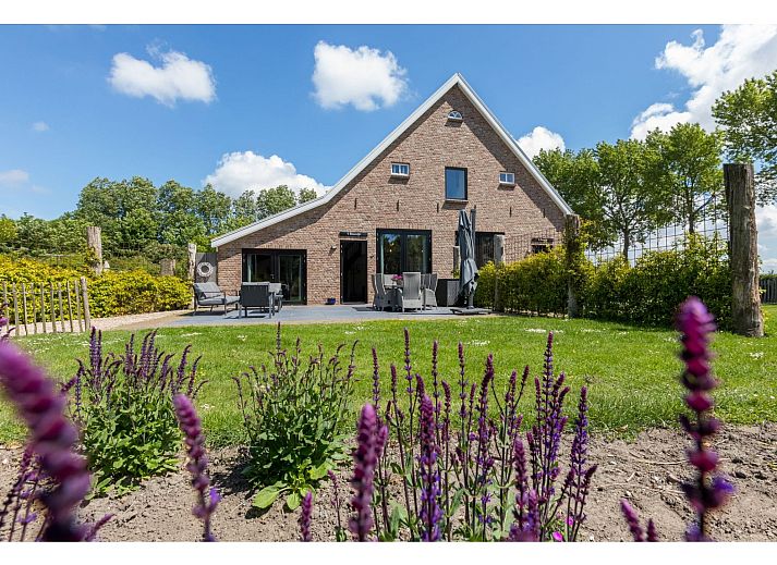 Verblijf 6209105 - Vakantiewoning Walcheren - Lepelstraat 18A  Vrouwenpolder "'t Blauwtje"