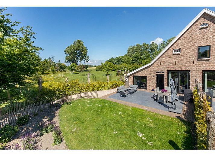 Verblijf 6209105 - Vakantiewoning Walcheren - Lepelstraat 18A  Vrouwenpolder "'t Blauwtje"