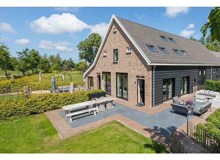 Verblijf 6209106 - Vakantiewoning Walcheren - Lepelstraat 18B  Vrouwenpolder "'t Zwartje"