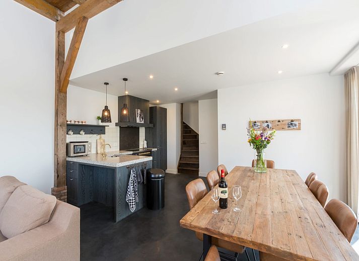 Verblijf 6209106 - Vakantiewoning Walcheren - Lepelstraat 18B  Vrouwenpolder "'t Zwartje"