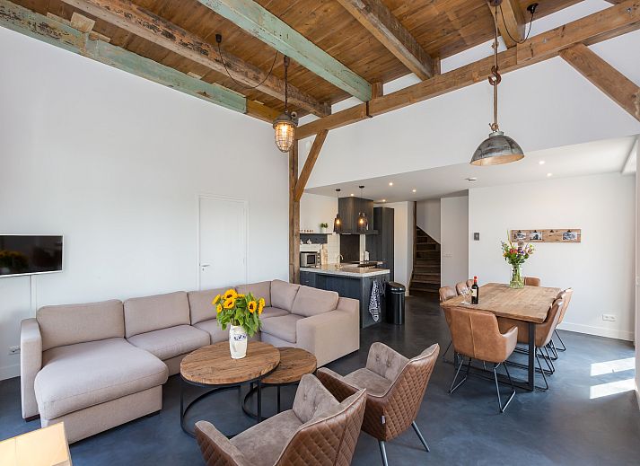 Verblijf 6209106 - Vakantiewoning Walcheren - Lepelstraat 18B  Vrouwenpolder "'t Zwartje"