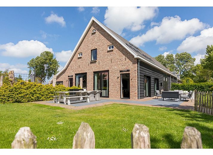 Verblijf 6209106 - Vakantiewoning Walcheren - Lepelstraat 18B  Vrouwenpolder "'t Zwartje"
