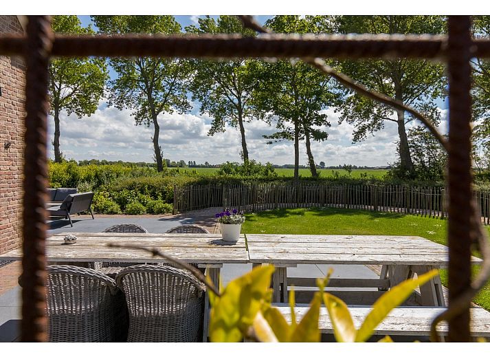 Verblijf 6209106 - Vakantiewoning Walcheren - Lepelstraat 18B  Vrouwenpolder "'t Zwartje"